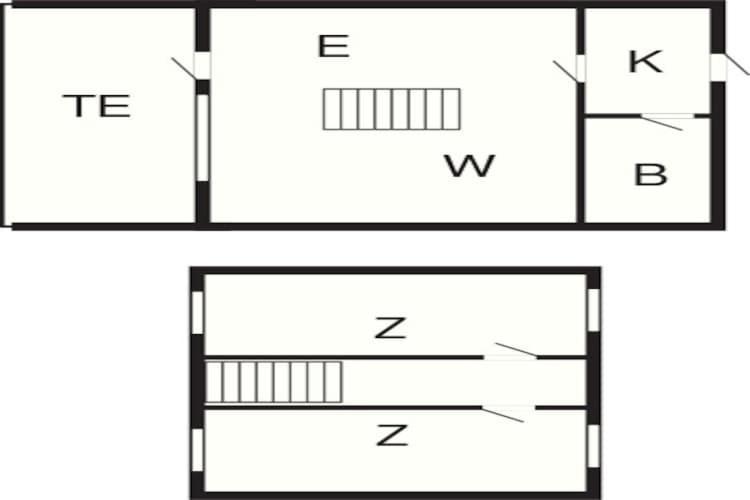 5 Person Holiday Home On A Holiday Park In グドイェム エクステリア 写真