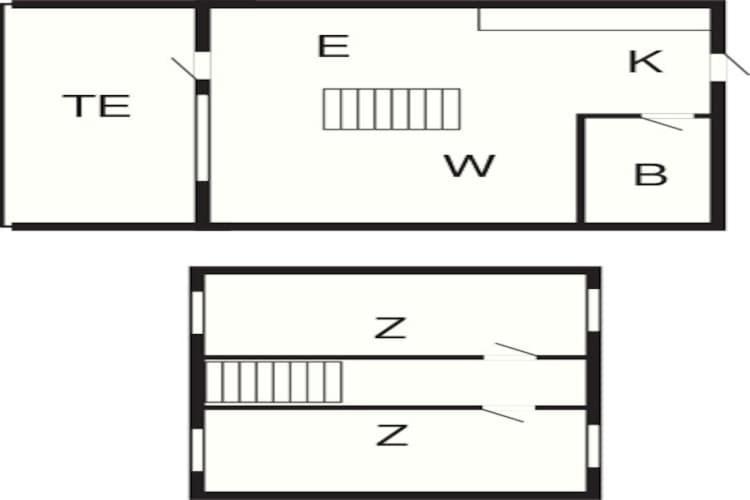 5 Person Holiday Home On A Holiday Park In グドイェム エクステリア 写真
