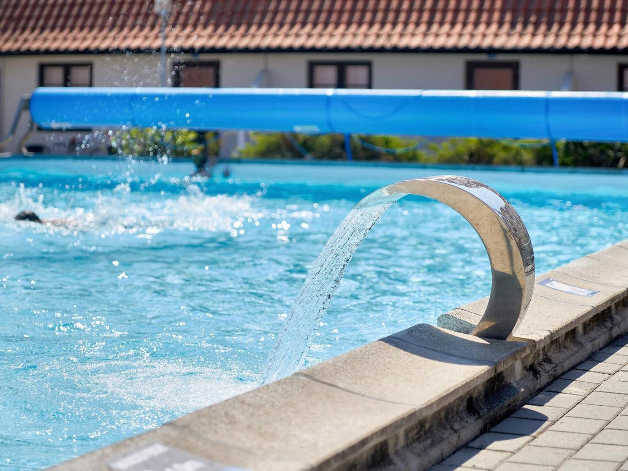 5 Person Holiday Home On A Holiday Park In グドイェム エクステリア 写真