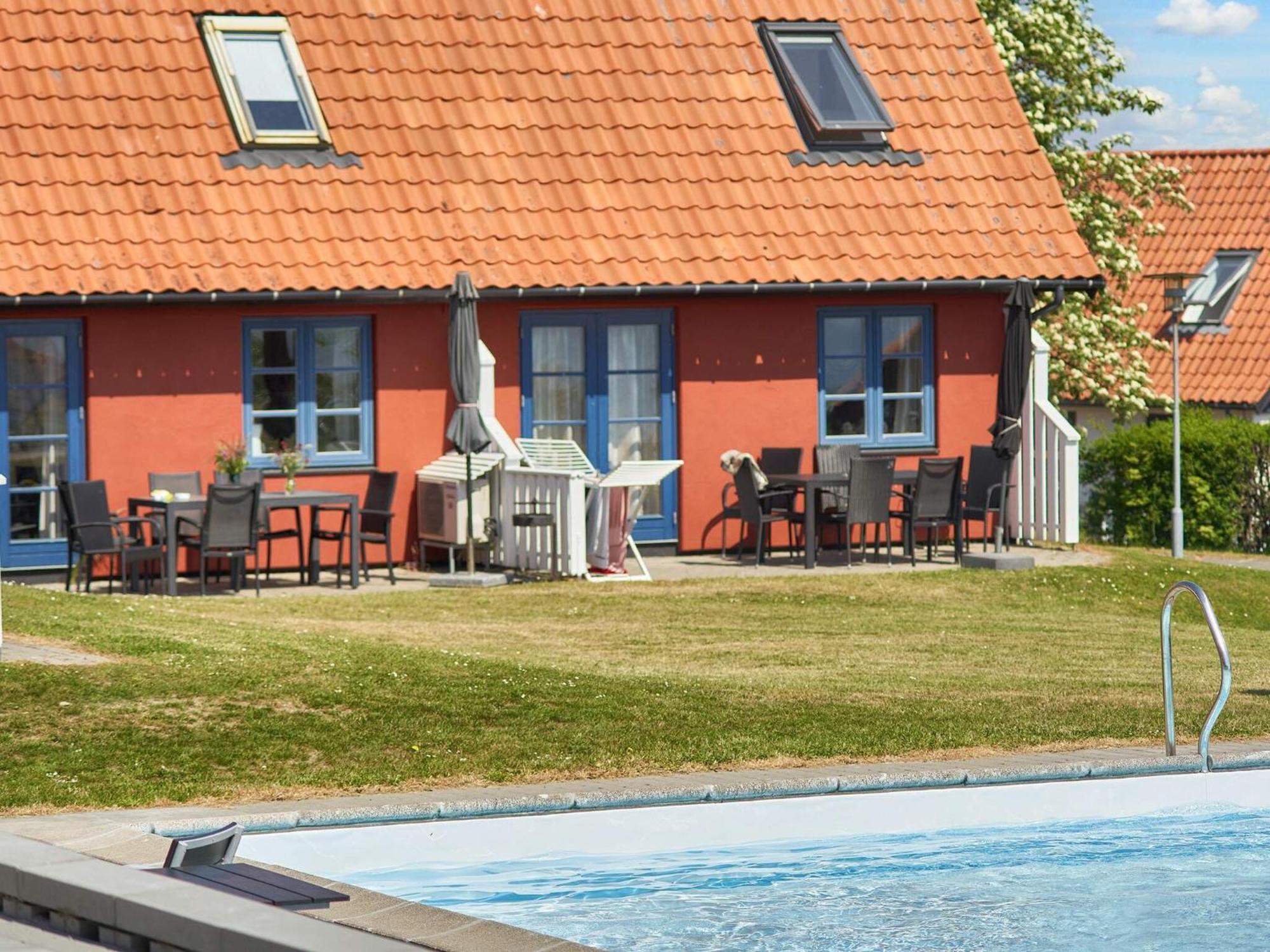 5 Person Holiday Home On A Holiday Park In グドイェム エクステリア 写真