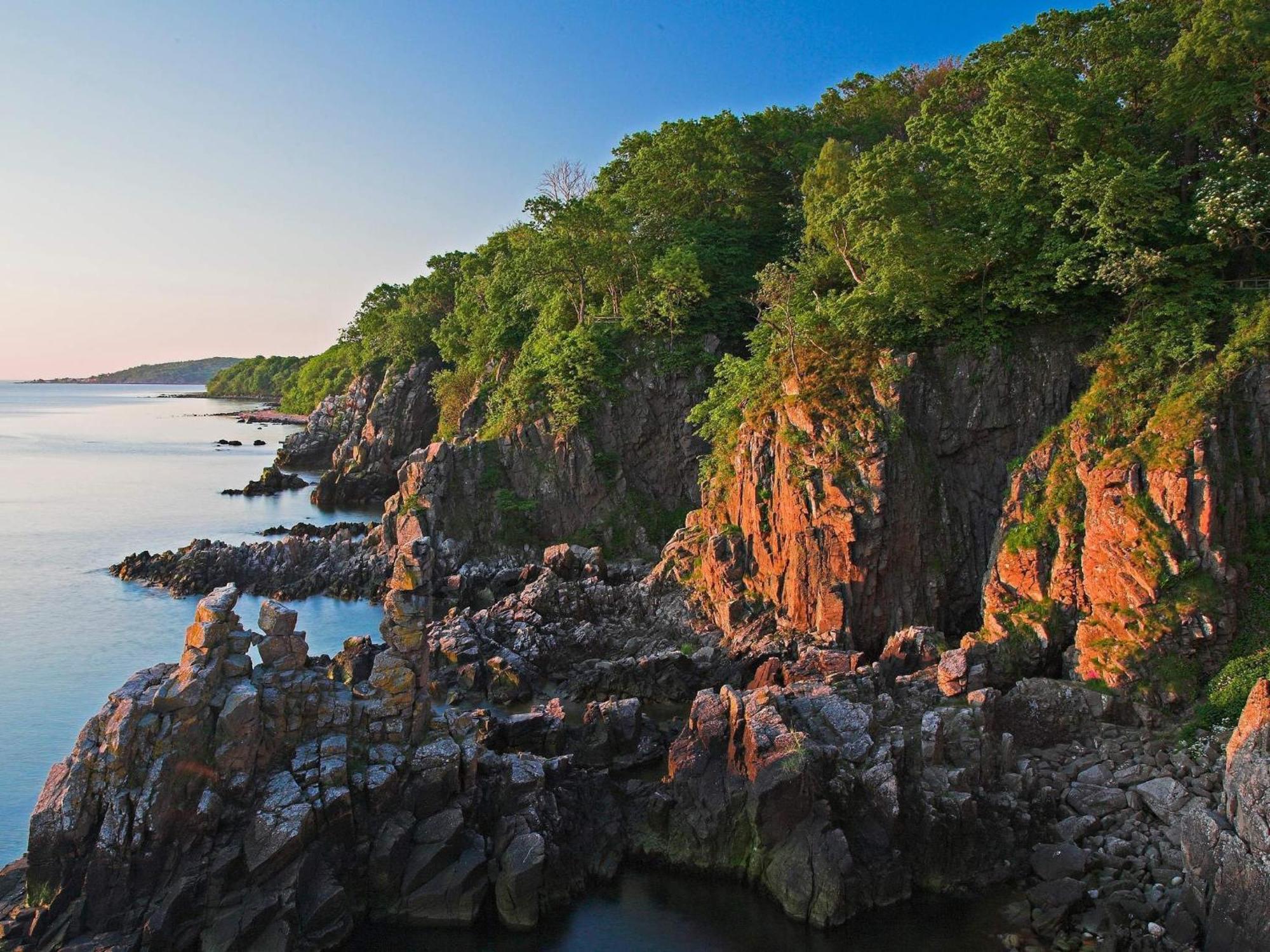 5 Person Holiday Home On A Holiday Park In グドイェム エクステリア 写真