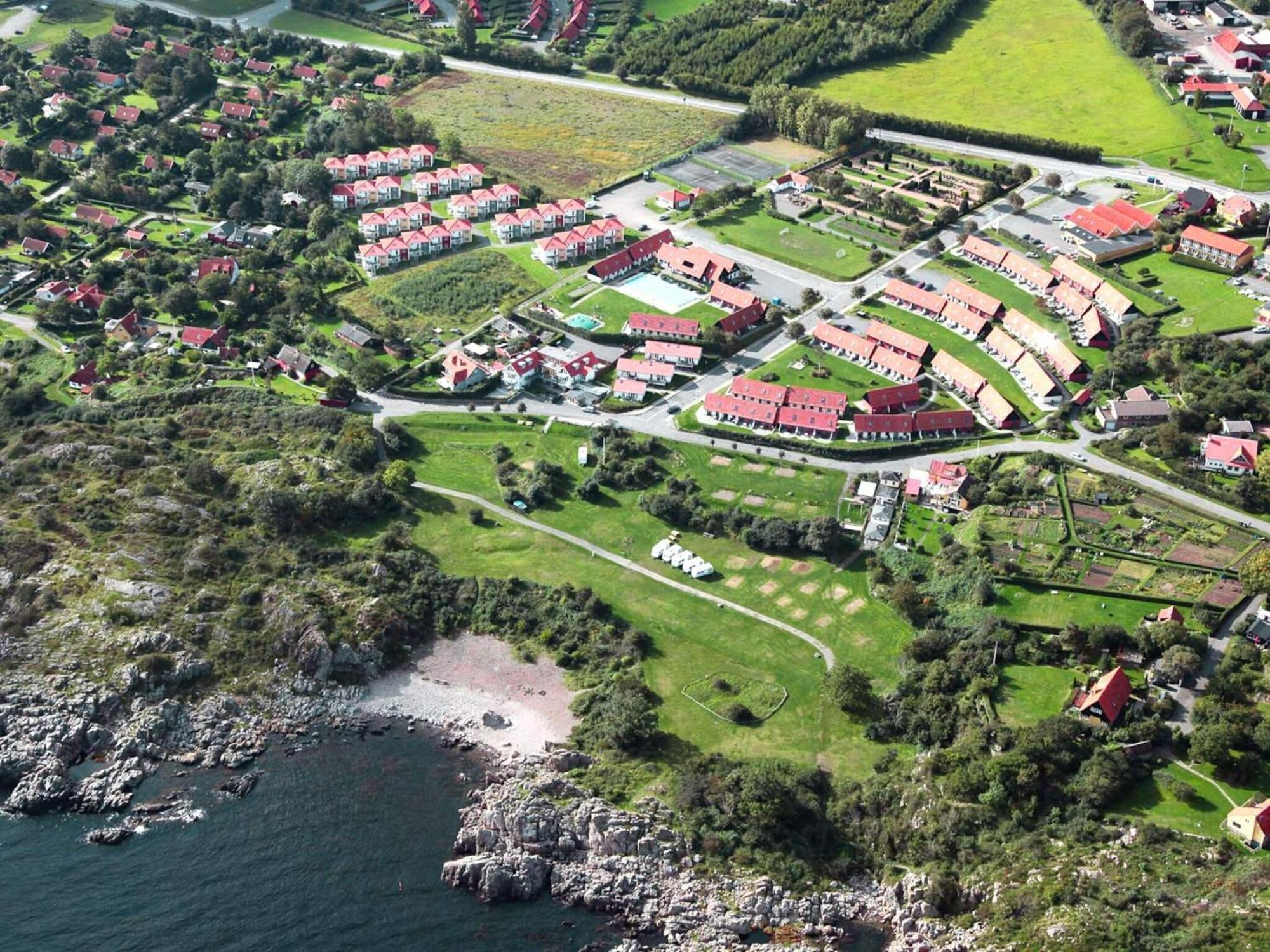5 Person Holiday Home On A Holiday Park In グドイェム エクステリア 写真
