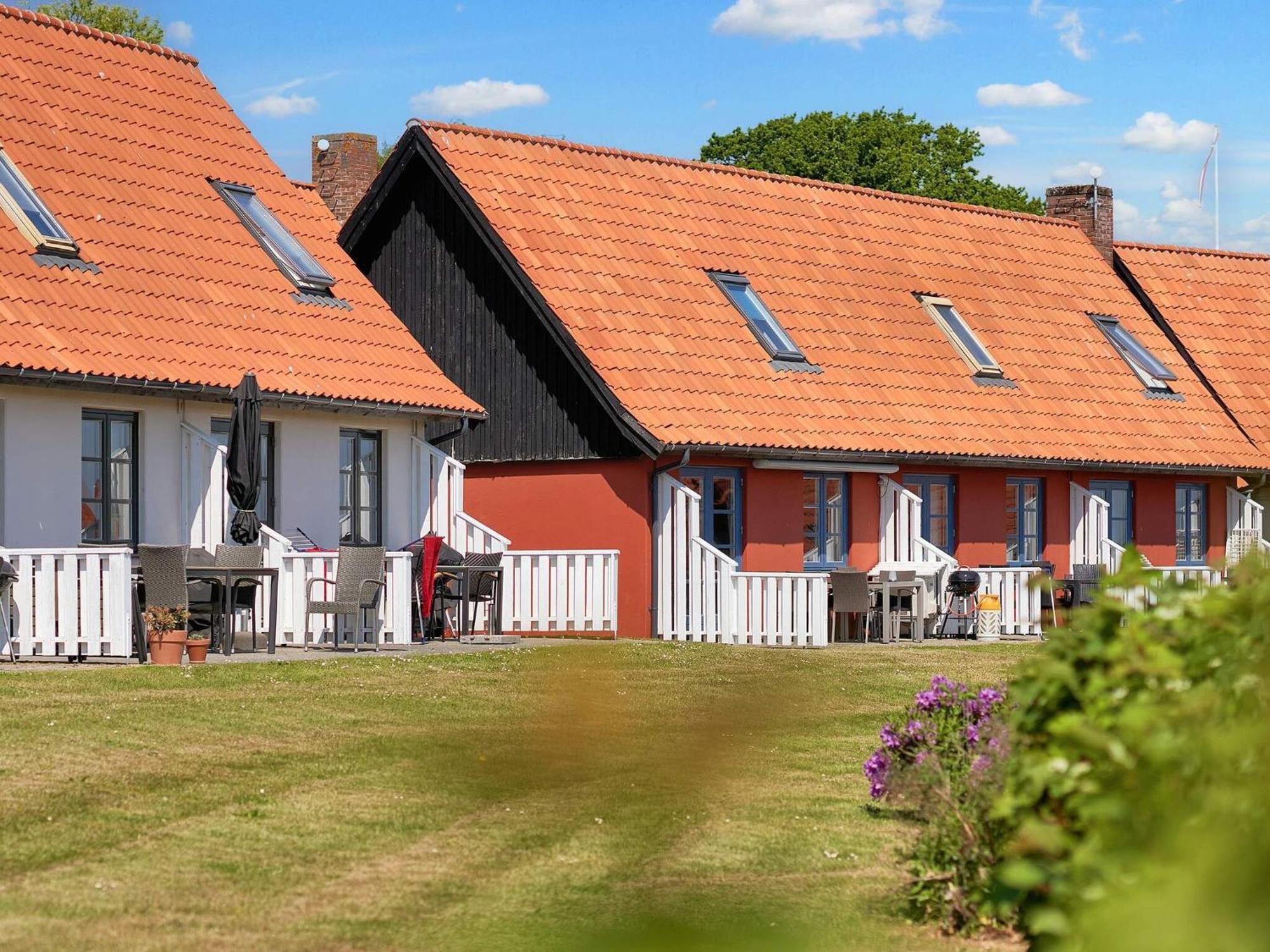5 Person Holiday Home On A Holiday Park In グドイェム エクステリア 写真