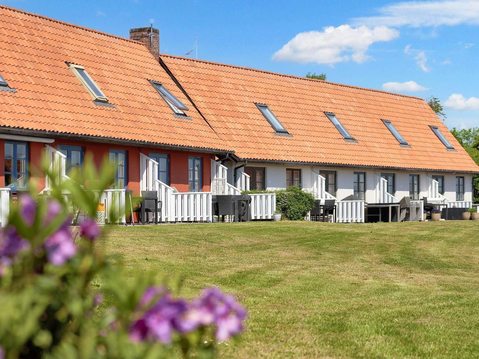 5 Person Holiday Home On A Holiday Park In グドイェム エクステリア 写真
