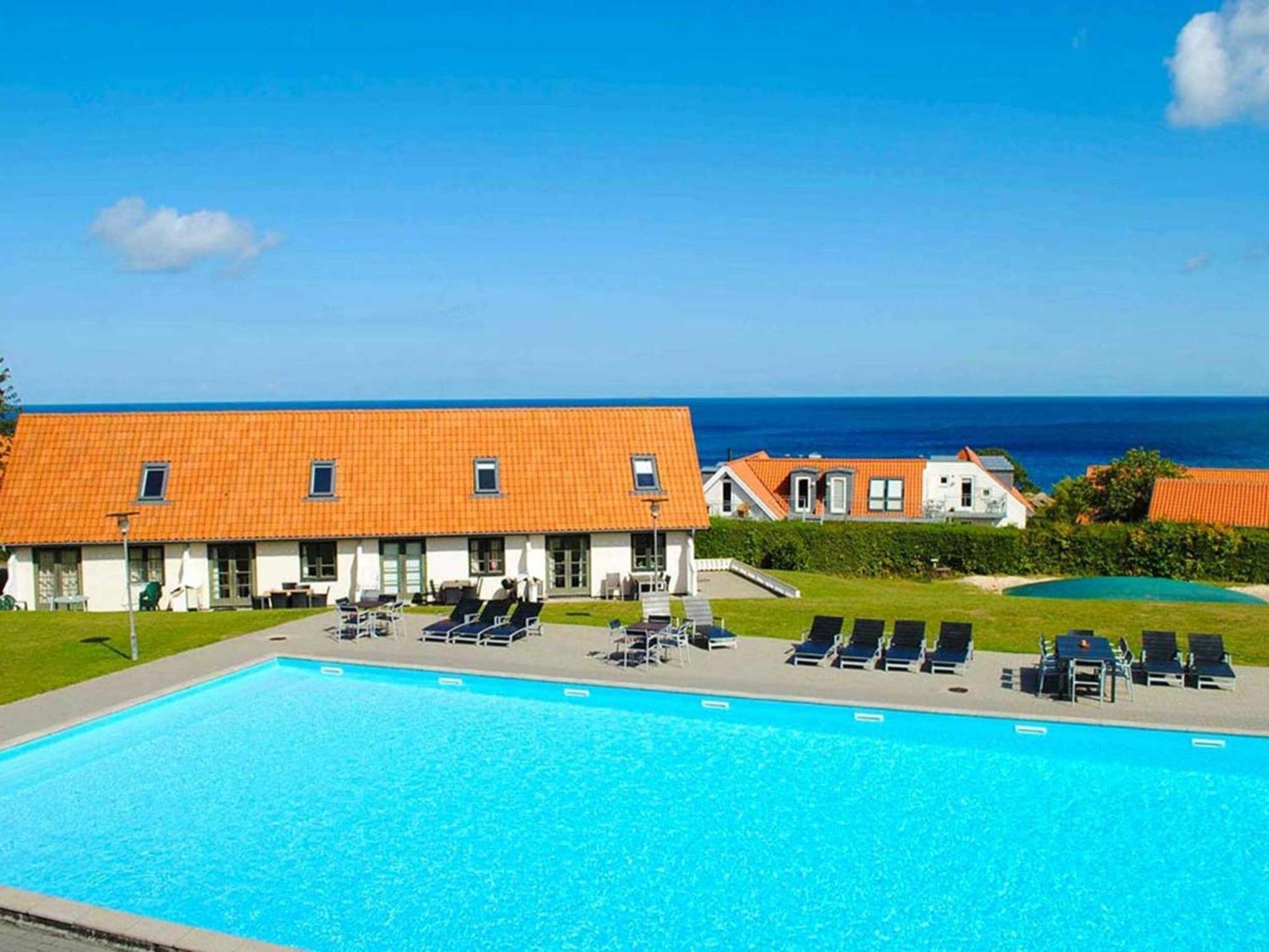 5 Person Holiday Home On A Holiday Park In グドイェム エクステリア 写真