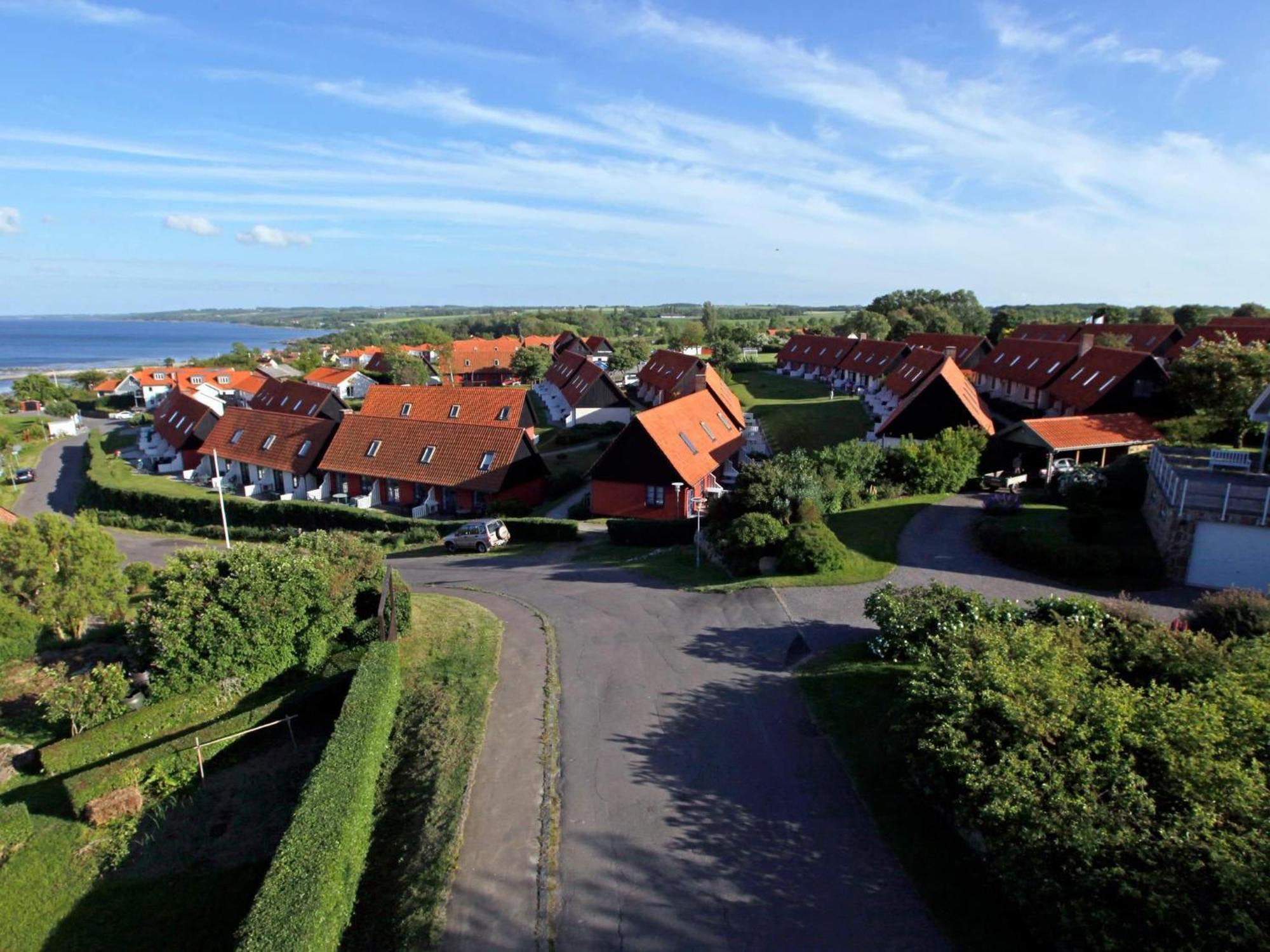 5 Person Holiday Home On A Holiday Park In グドイェム エクステリア 写真